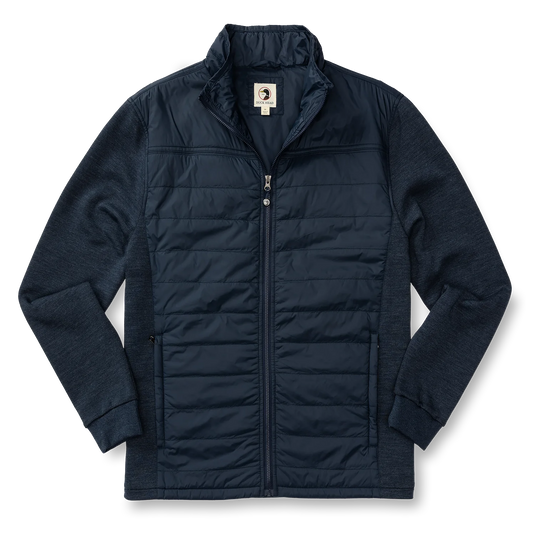 Duck Head Ridgeland Performance Quilted Jacket - Men's