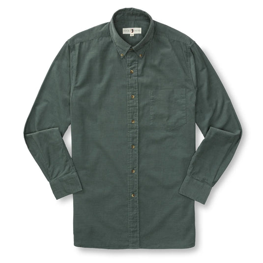 Duck Head Whitman Corduroy Sport Shirt - Men's