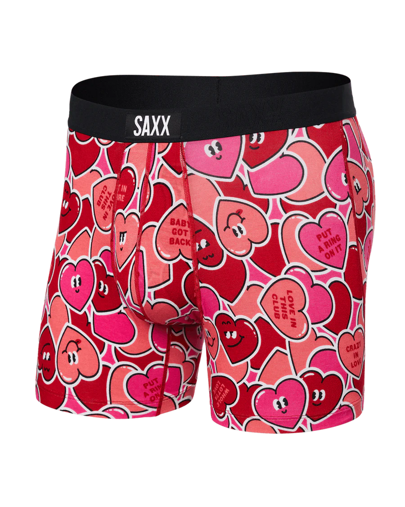 Load image into Gallery viewer, Saxx Vibe Super Soft Boxer Briefs - Men&#39;s
