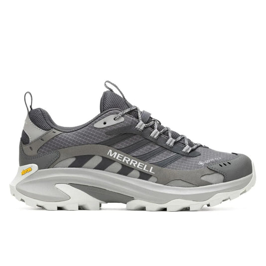 Asphalt / 9 Merrell Men's Moab Speed 2 GORE-TEX Merrell Men's Moab Speed 2 GORE-TEX Merrell