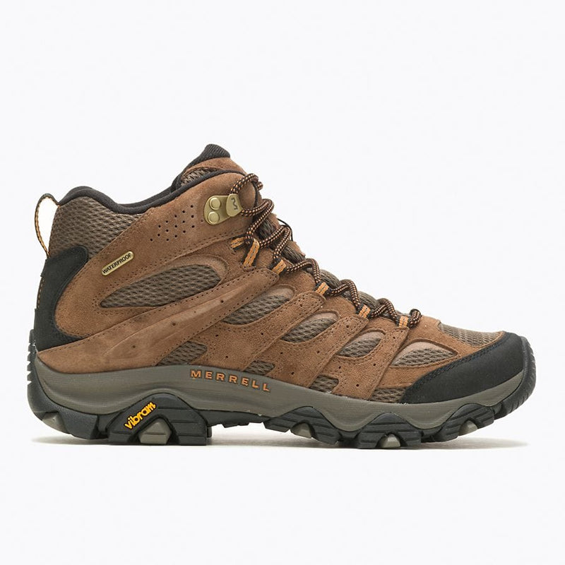 Load image into Gallery viewer, Earth / 8 Merrell Moab 3 Mid Waterproof - Men&#39;s Merrell

