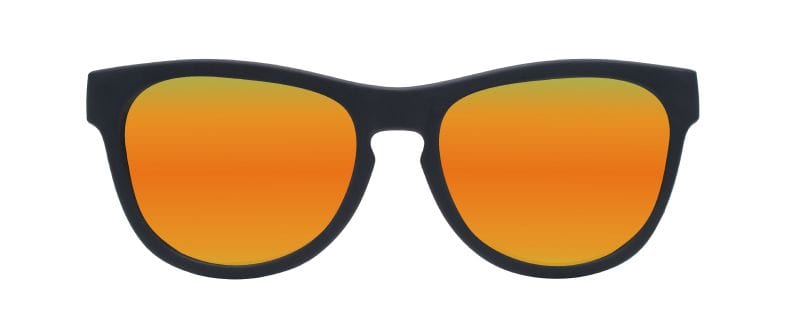 Load image into Gallery viewer, Battleship Grey / Ages 8-12+ Minishades Polarized Sunglasses Battleship Grey - Kids&#39; Minishades
