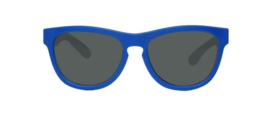 Electric Blue / Ages 3-7 Minishades Polarized Sunglasses Electric Blue - Kids' Minishades