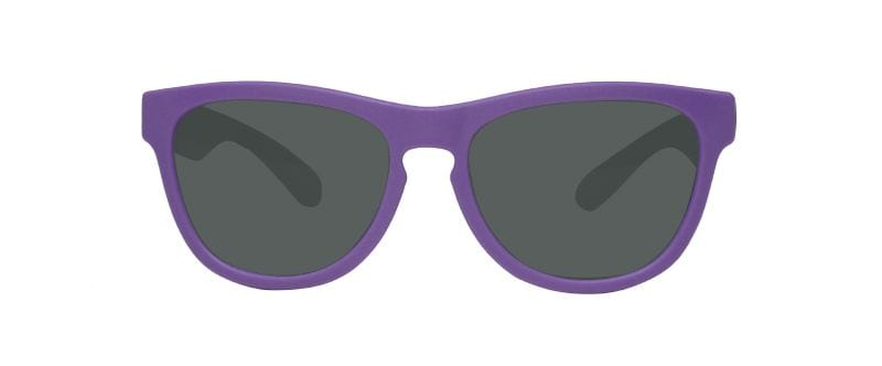 Load image into Gallery viewer, Grape Jelly / Ages 3-7 Minishades Polarized Sunglasses Grape Jelly - Kids&#39; Minishades
