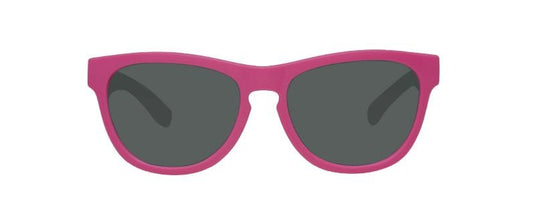 Hot Pink / Ages 3-7 Minishades Polarized Sunglasses Hot Pink - Kids' Minishades