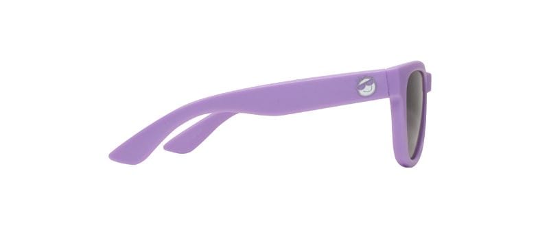 Load image into Gallery viewer, Little Lilac / Ages 0-3 Minishades Polarized Sunglasses Little Lilac - Kids&#39; Minishades
