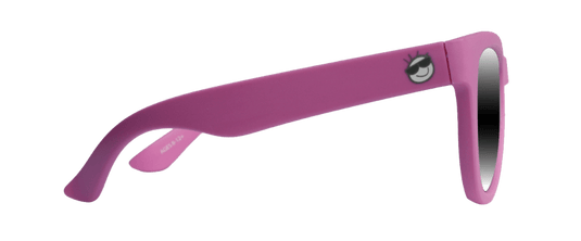 Pink Lemonade / Ages 8-12+ Minishades Polarized Sunglasses Pink Lemonade - Kids' Minishades