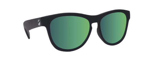 Pitch Black / Ages 3-7 Minishades Polarized Sunglasses Pitch Black - Kids' Minishades