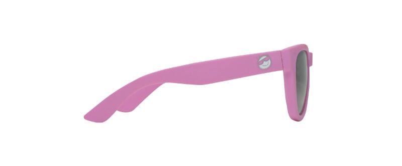 Load image into Gallery viewer, Powder Pink / Ages 0-3 Minishades Polarized Sunglasses Powder Pink - Kids&#39; Minishades
