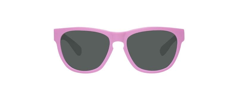 Load image into Gallery viewer, Powder Pink / Ages 0-3 Minishades Polarized Sunglasses Powder Pink - Kids&#39; Minishades
