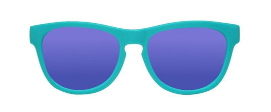 Totally Teal / 8-12+ Minishades Polarized Sunglasses Totally Teal - Kids' Minishades