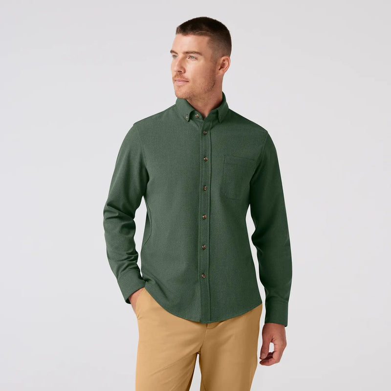 Load image into Gallery viewer, Mizzen + Main City Flannel - Men&#39;s Mizzen + Main
