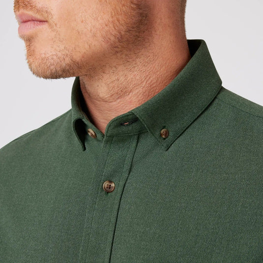 Mizzen + Main City Flannel - Men's Mizzen + Main