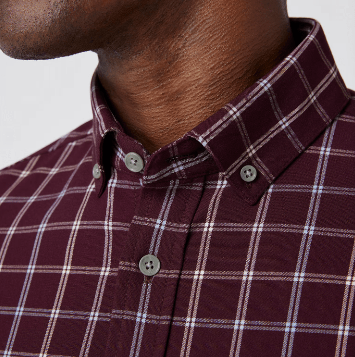 Load image into Gallery viewer, Mizzen + Main City Flannel - Men&#39;s Mizzen + Main City Flannel - Men&#39;s Mizzen + Main
