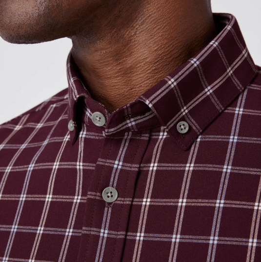 Mizzen + Main City Flannel - Men's Mizzen + Main City Flannel - Men's Mizzen + Main