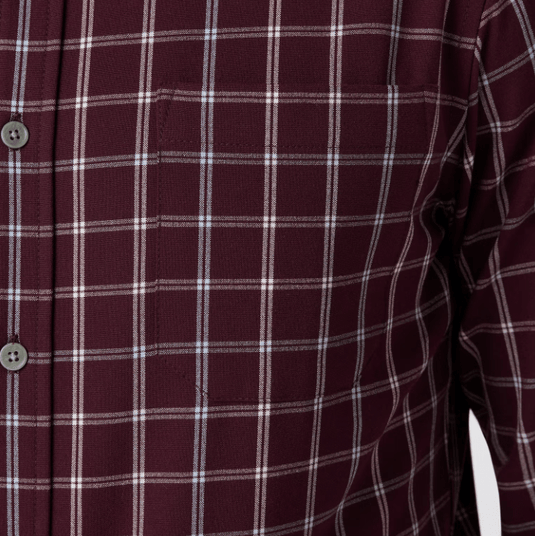 Mizzen + Main City Flannel - Men's Mizzen + Main City Flannel - Men's Mizzen + Main