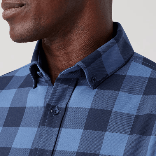 Mizzen + Main City Flannel Twill - Men's Mizzen + Main City Flannel Twill - Men's Mizzen + Main