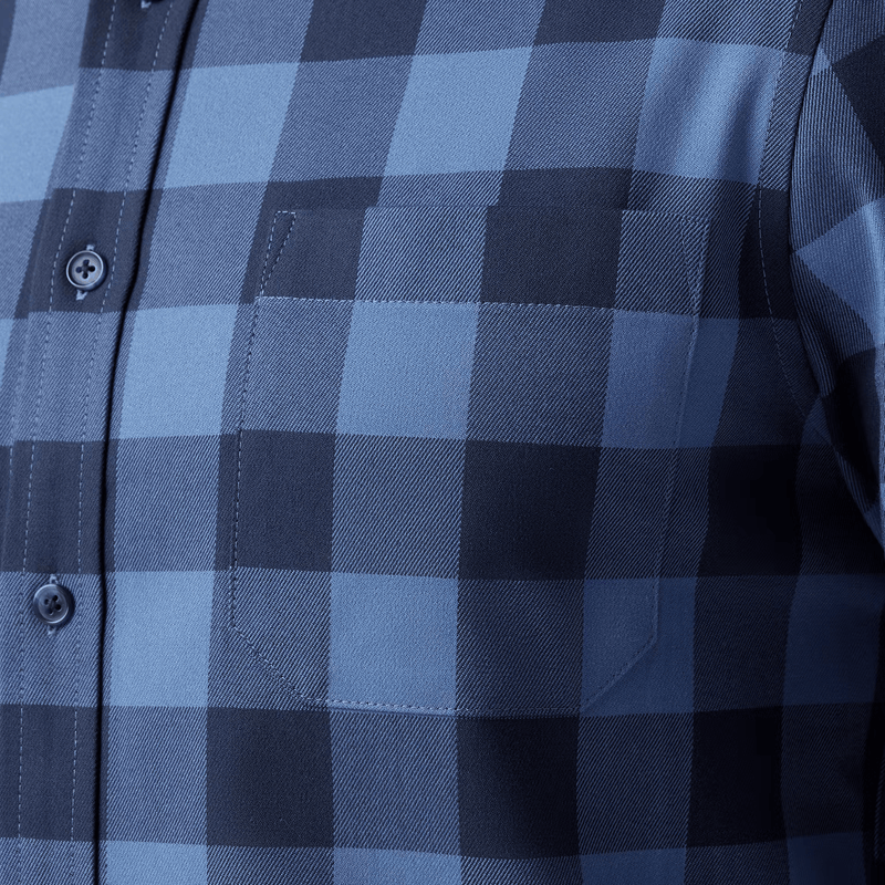 Load image into Gallery viewer, Mizzen + Main City Flannel Twill - Men&#39;s Mizzen + Main City Flannel Twill - Men&#39;s Mizzen + Main
