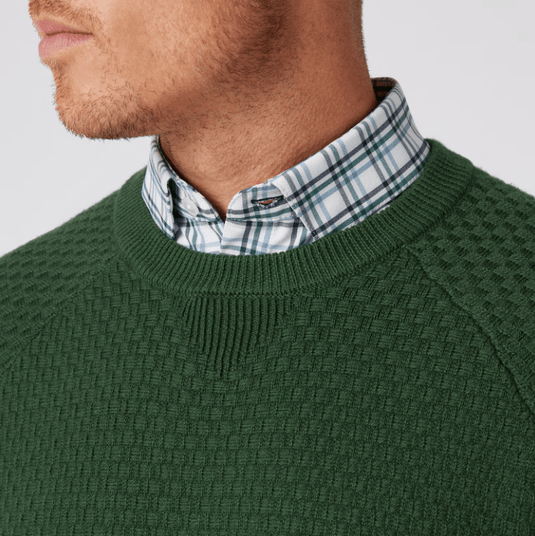 Mizzen + Main Hilcrest Crewneck - Men's Mizzen + Main Hilcrest Crewneck - Men's Mizzen + Main