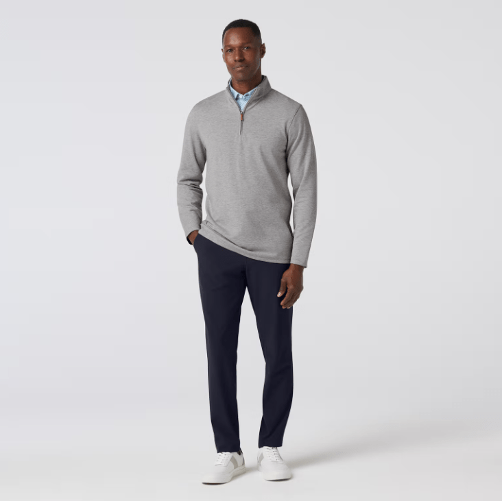 Load image into Gallery viewer, Mizzen + Main KPI Quarter Zip - Men&#39;s Mizzen + Main KPI Quarter Zip - Men&#39;s Mizzen + Main
