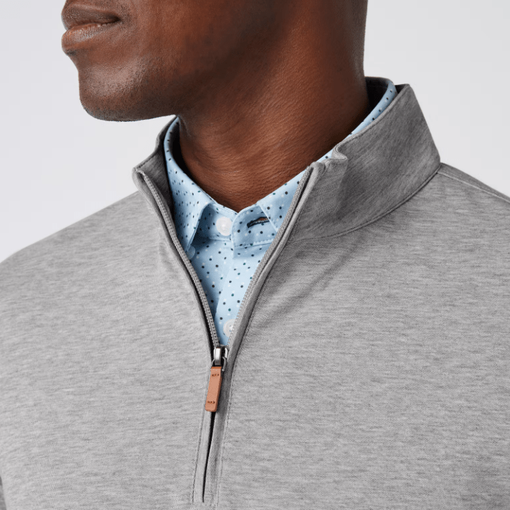 Load image into Gallery viewer, Mizzen + Main KPI Quarter Zip - Men&#39;s Mizzen + Main KPI Quarter Zip - Men&#39;s Mizzen + Main
