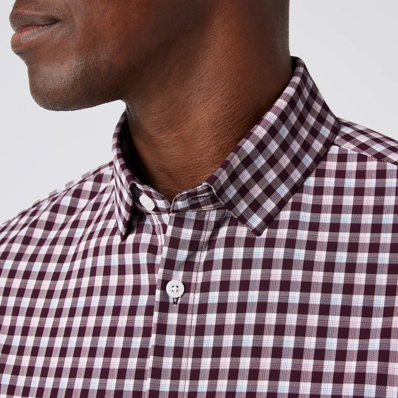 Load image into Gallery viewer, Mizzen + Main Leeward Longlseeve Dress Shirt - Men&#39;s Mizzen + Main
