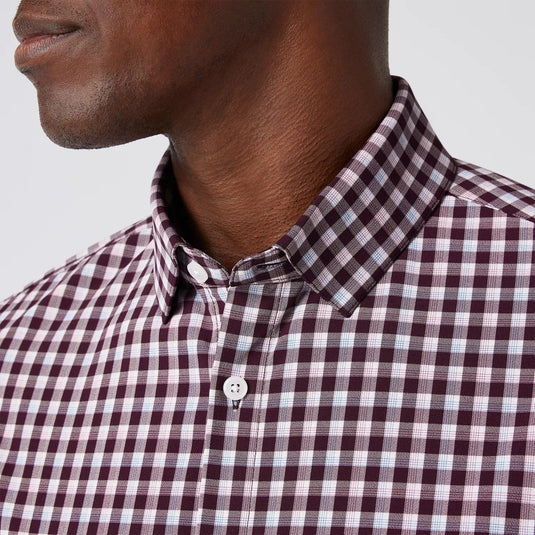 Mizzen + Main Leeward Longlseeve Dress Shirt - Men's Mizzen + Main