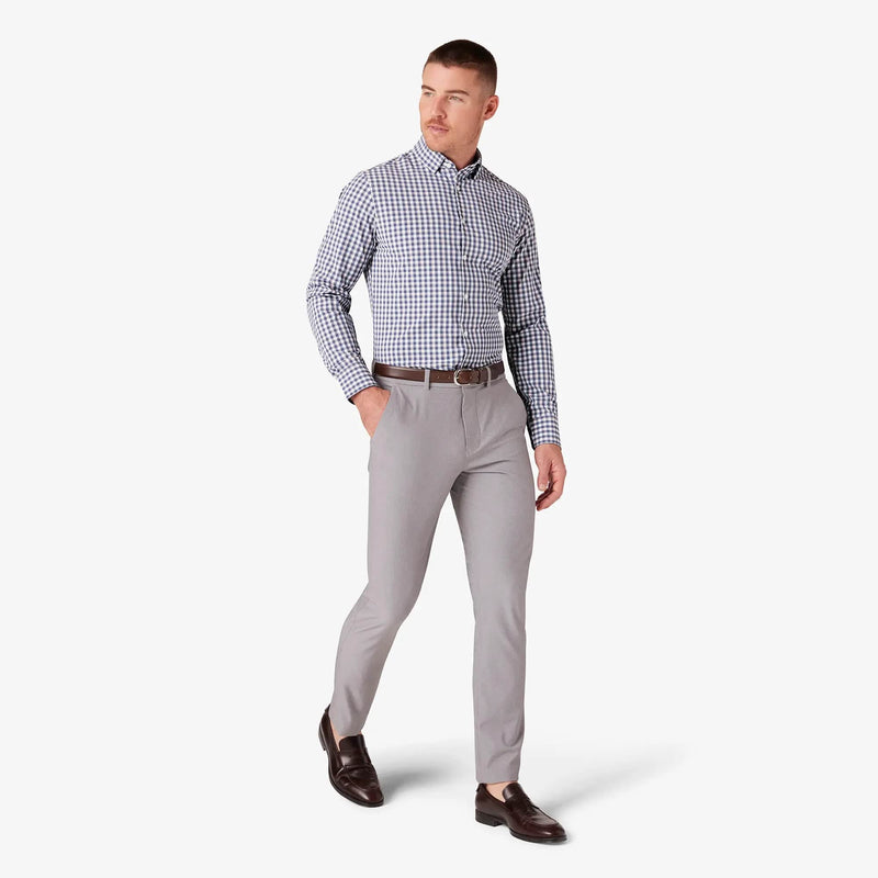 Load image into Gallery viewer, Mizzen + Main Leeward Longsleeve Dress Shirt - Men&#39;s Mizzen + Main
