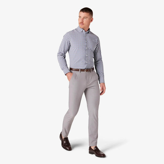 Mizzen + Main Leeward Longsleeve Dress Shirt - Men's Mizzen + Main