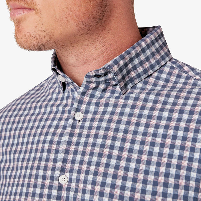 Load image into Gallery viewer, Mizzen + Main Leeward Longsleeve Dress Shirt - Men&#39;s Mizzen + Main
