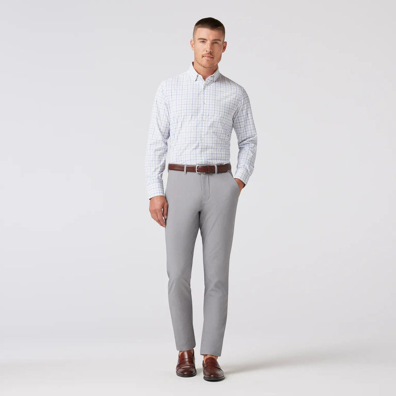 Load image into Gallery viewer, Mizzen + Main Leeward Longsleeve Dress Shirt - Men&#39;s Mizzen + Main
