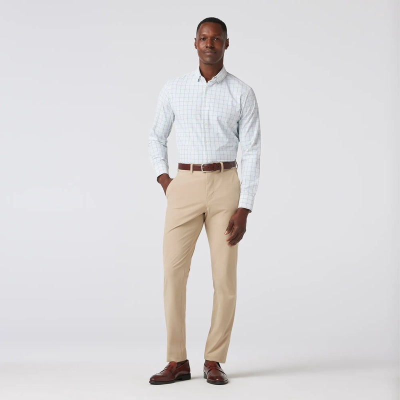 Load image into Gallery viewer, Mizzen + Main Leeward Longsleeve Dress Shirt - Men&#39;s Mizzen + Main
