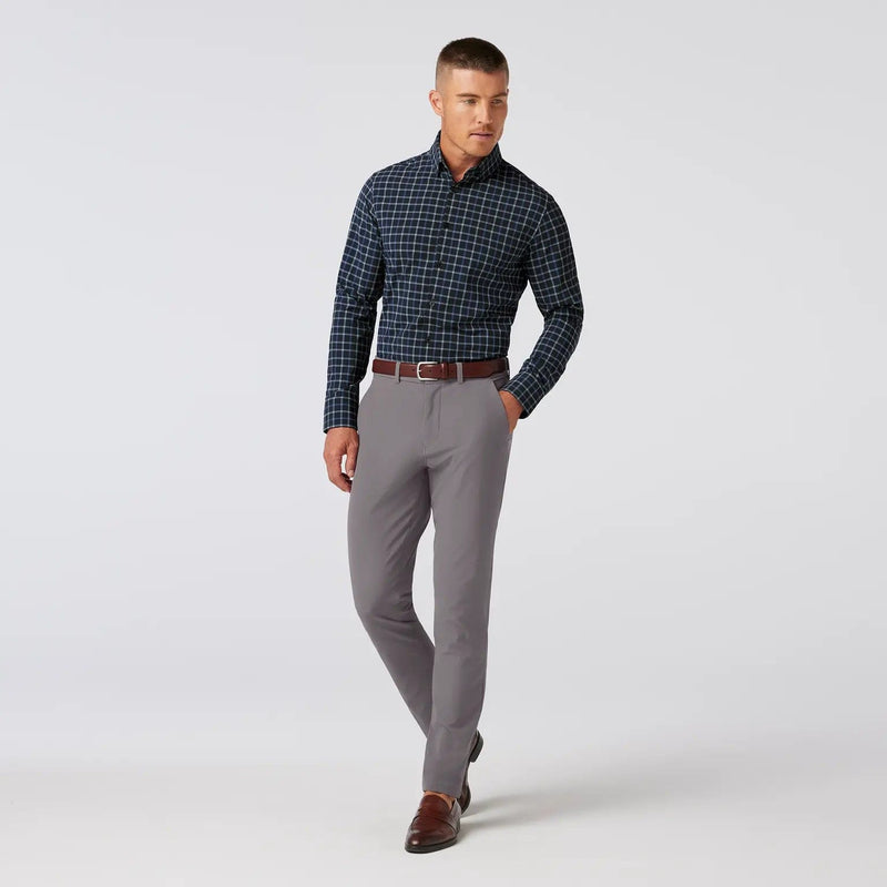 Load image into Gallery viewer, Mizzen + Main Leeward Longsleeve Dress Shirt - Men&#39;s Mizzen + Main
