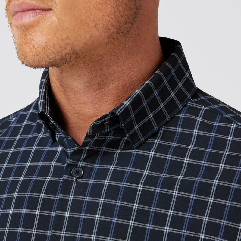 Load image into Gallery viewer, Mizzen + Main Leeward Longsleeve Dress Shirt - Men&#39;s Mizzen + Main
