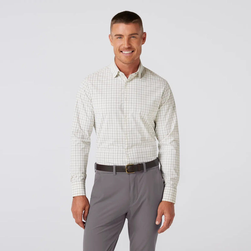 Load image into Gallery viewer, Mizzen + Main Leeward Longsleeve Dress Shirt - Men&#39;s Mizzen + Main
