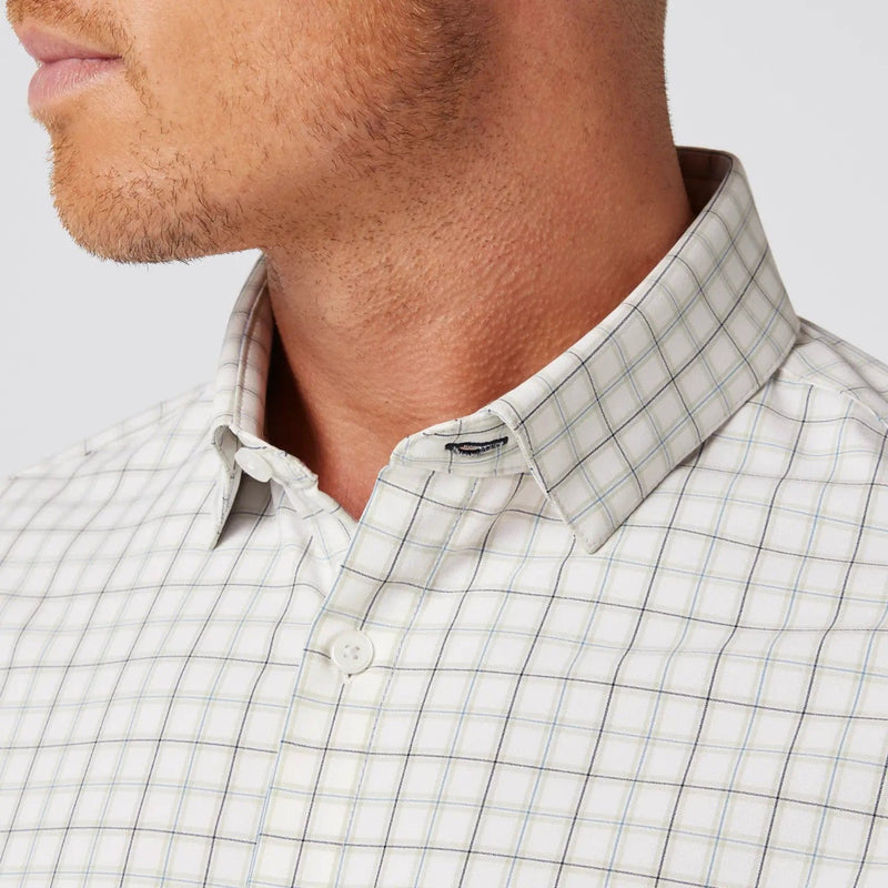 Load image into Gallery viewer, Mizzen + Main Leeward Longsleeve Dress Shirt - Men&#39;s Mizzen + Main
