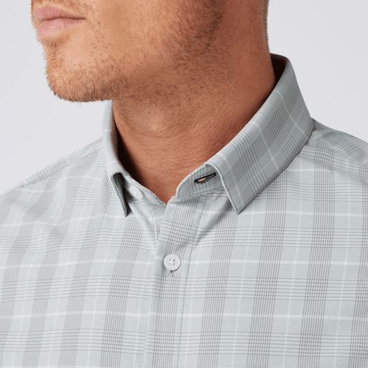 Mizzen + Main Leeward Longsleeve Dress Shirt - Men's Mizzen + Main Leeward Longsleeve Dress Shirt - Men's Mizzen + Main