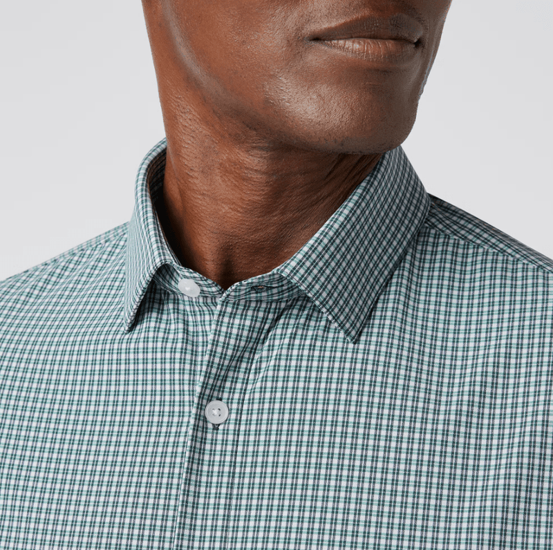 Load image into Gallery viewer, Mizzen + Main Leeward Longsleeve Dress Shirt - Men&#39;s Mizzen + Main Leeward Longsleeve Dress Shirt - Men&#39;s Mizzen + Main
