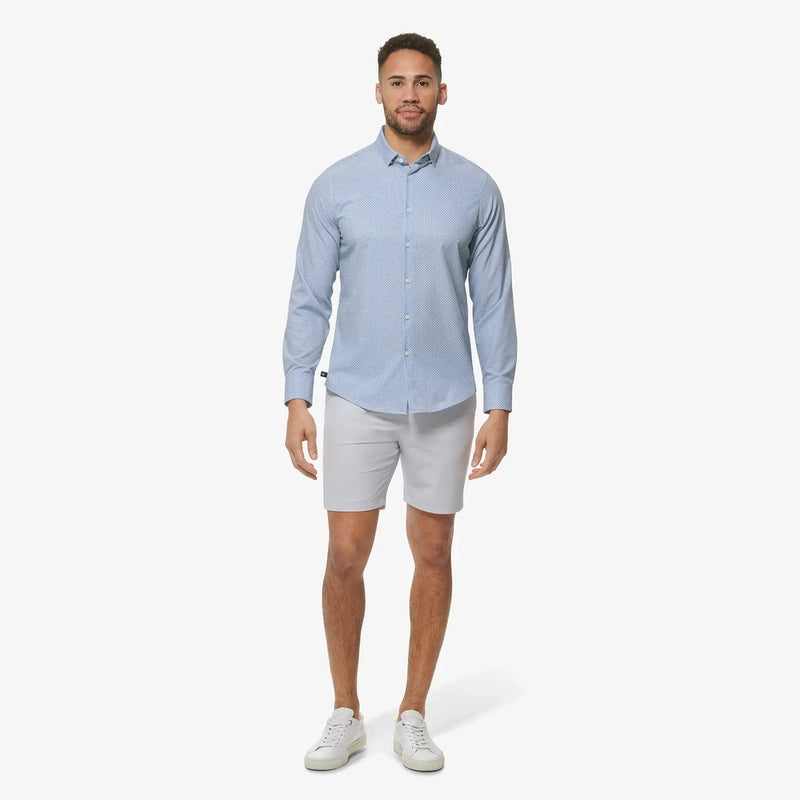 Load image into Gallery viewer, Mizzen + Main Leeward No Tuck Longsleeve - Men&#39;s Mizzen + Main
