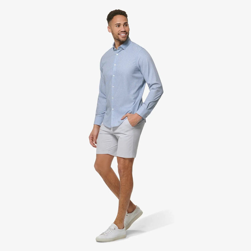 Load image into Gallery viewer, Mizzen + Main Leeward No Tuck Longsleeve - Men&#39;s Mizzen + Main
