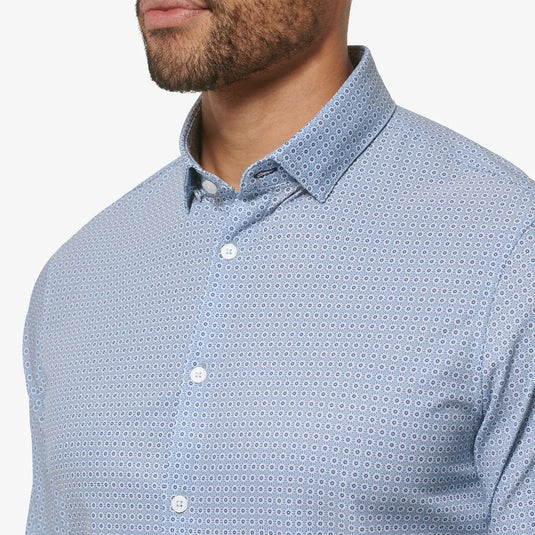 Mizzen + Main Leeward No Tuck Longsleeve - Men's Mizzen + Main