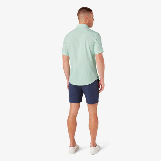 Mizzen + Main Leeward Short Sleeve - Mens Mizzen + Main