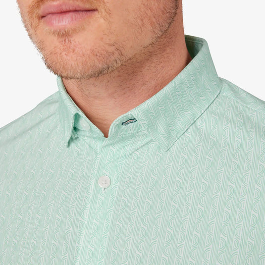 Mizzen + Main Leeward Short Sleeve - Mens Mizzen + Main