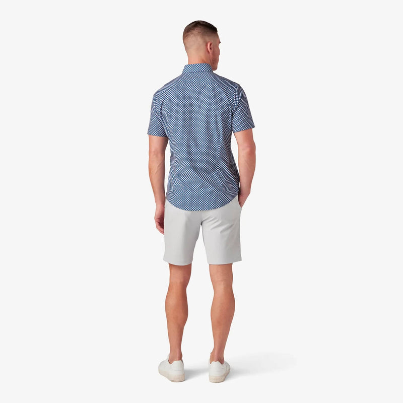 Load image into Gallery viewer, Mizzen + Main Leeward Shortsleeve Dress Shirt - Men&#39;s Mizzen + Main
