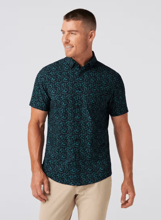 Mizzen + Main Leeward Shortsleeve - Men's Mizzen + Main Leeward Shortsleeve - Men's Mizzen + Main