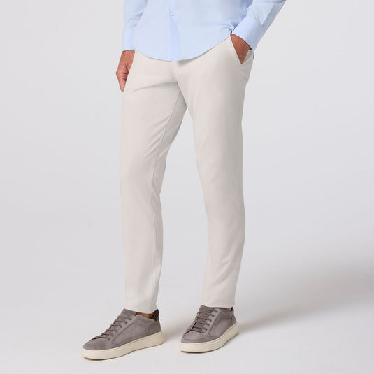 Mizzen + Main Men's Helmsman Chino Pant in Oat Mizzen + Main Men's Helmsman Chino Pant in Oat Mizzen + Main