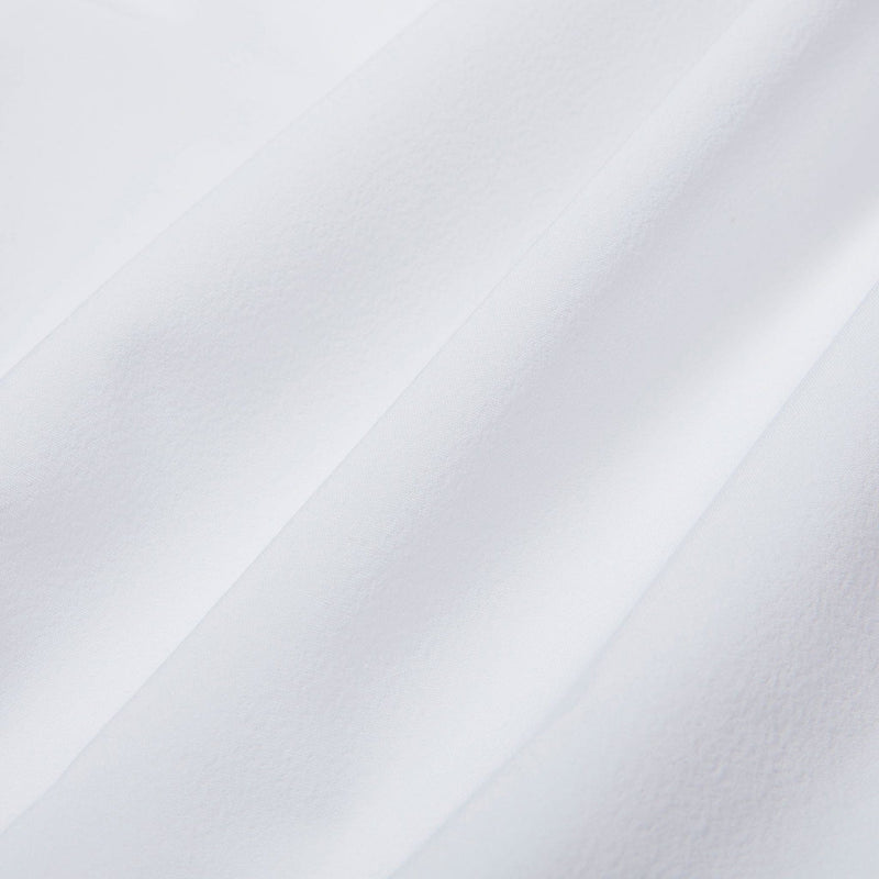 Load image into Gallery viewer, Mizzen + Main Men&#39;s Lsu Classic Leeward Long Sleeve Dress Shirt in White Solid Mizzen + Main Men&#39;s Lsu Classic Leeward Long Sleeve Dress Shirt in White Solid Mizzen + Main
