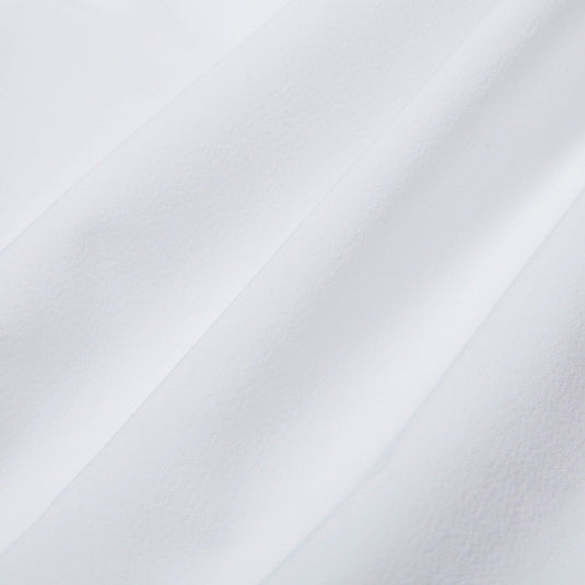 Mizzen + Main Men's Lsu Classic Leeward Long Sleeve Dress Shirt in White Solid Mizzen + Main Men's Lsu Classic Leeward Long Sleeve Dress Shirt in White Solid Mizzen + Main