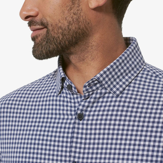 Mizzen + Main Monaco Dress Shirt - Men's Mizzen + Main