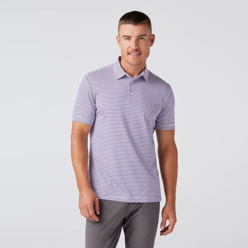 Load image into Gallery viewer, Mizzen + Main Versa Shortsleeve Polo - Men&#39;s Mizzen + Main
